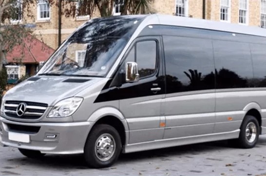 10 and 12 Seater Minibus Hire Watford